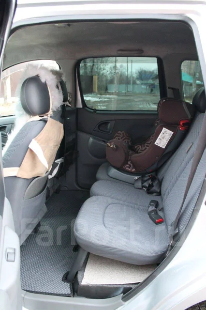 Toyota Funcargo. �������, ��������, 1.3 (88��.�.), ������, 148 000����. �� ����