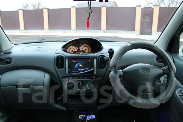 Toyota Funcargo. �������, ��������, 1.3 (88��.�.), ������, 148 000����. �� ����