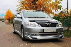 Обвес кузова аэродинамический. Toyota Corolla, CDE120, CE120, CE121, NDE120, NZE120, NZE121, NZE124, ZRE120, ZZE120, ZZE120L, ZZE121, ZZE121L, ZZE122...