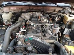 Двигатель в сборе. Toyota Land Cruiser, HDJ100, HDJ100L, HDJ101, HDJ101K Двигатель 1HDFTE