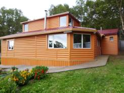 Продам дачу 20км(16км) сот восход. Улица Елизовское шоссе 26, р-н Сот Восход 20 км(16), площадь дома 100 кв. м., централизованный водопровод, электрич...