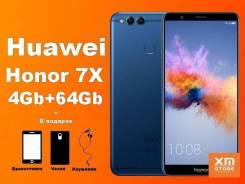 Huawei Honor 7X. Новый, 64 Гб