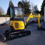 Yanmar. Мини-экскаватор ViO26-6 (Франция), 0,10 куб. м. Под заказ