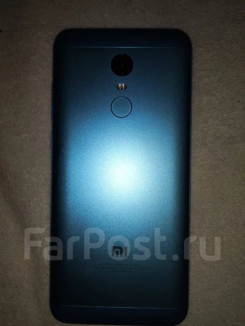 Xiaomi Redmi 5 Plus. �/�, ���������, 4G LTE ����