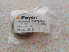 Кольцо гидроусилителя. Toyota: Town Ace Truck, Lite Ace, Cressida, Corona, Crown, Corolla, Van, Dyna, Hilux, Blizzard, Carina, Sprinter, Pickup, Hiace...