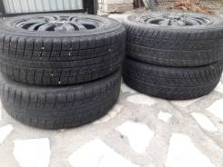 Bridgestone. Всесезонные, без износа