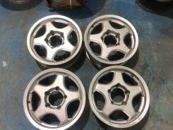 Suzuki. 5.5x16", 5x139.70, ET20, ЦО 110,0 мм.