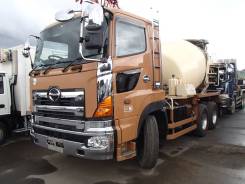 Hino Profia. , 12 920 куб. см., 5,00 куб. м. Под заказ