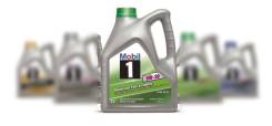 Mobil 1. Вязкость 5W-30, синтетическое