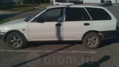 Mitsubishi Libero. �������, 4wd, 1.5 (89��.�.), ������, 200����. ��