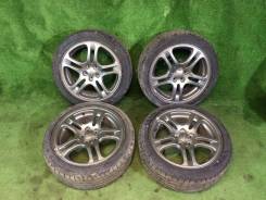 Комплект колес Subaru лето 215/45R17. 7.0x17" 5x100.00 ET53