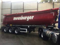 Meusburger Новтрак. Полуприцеп , 45 000 кг.