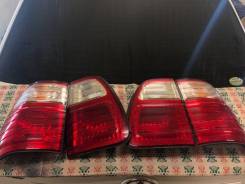 Стоп-сигнал. Toyota Land Cruiser, HDJ101K, UZJ100, HZJ105, HDJ100L, HDJ100, FZJ105, HZJ105L, J100, UZJ100W, FZJ100, UZJ100L Двигатели: 1HDFTE, 2UZFE...