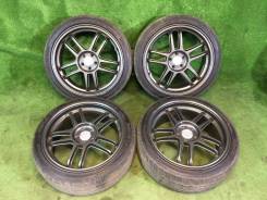 Комплект колес Falken Ziex ZE912 215/40ZR18. 7.0x18" 5x100.00 ET45