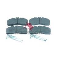 Комплект дисковых колодок VOLVO 249x110x29 Meritor MDP3174K 21496550