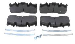 Комплект дисковых колодок VOLVO 216x100x29 Meritor MDP3173K 21496551