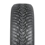 Nokian Hakkapeliitta 8 SUV. Зимние, шипованные, 2018 год, без износа, 4 шт