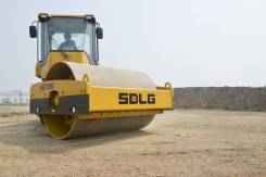 Sdlg. Каток грунтовый SDLG RS7120 полный привод, Volvo, 4 038 куб. см.