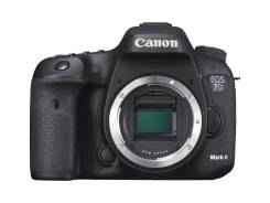 Canon EOS 7D Mark II Body. 20 и более Мп, зум: без зума. Под заказ