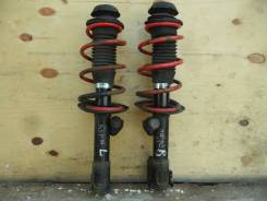 Пружина подвески. Toyota Yaris, NCP91 Toyota Vitz, KSP90, NCP91, SCP90 Двигатели: 1NZFE, 1KRFE, 2SZFE