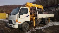 Hyundai Mighty. Продаю манипулятор Hyundai E-Mighty, 3 907 куб. см., 3 000 кг., 4x2
