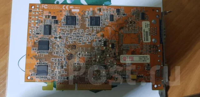 Radeon 9600 ����