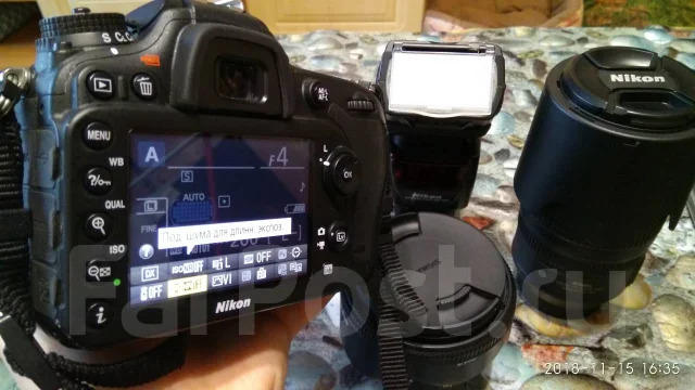 Nikon D7100. 20 � ����� ��, ���: ��� ���� ����