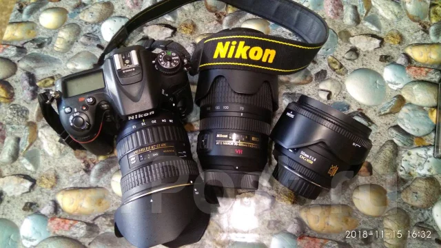 Nikon D7100. 20 � ����� ��, ���: ��� ���� ����