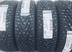 Hankook Winter i*Pike RS2 W429. Зимние, шипованные, 2018 год, без износа, 4 шт