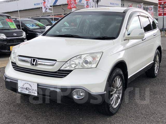 Honda cr v автомат