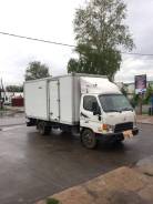 Hyundai HD72. Продается фургон Hyundai HD 72, 3 907 куб. см., 4 000 кг., 4x2