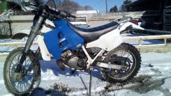 Suzuki TS200R. 200 куб. см., исправен, птс, с пробегом