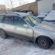Nissan Wingroad. WHNY10, SR18
