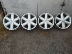 Диски колесные в Кемерово Nissan. 7.5x18", 5x114.30, ET40, ЦО 66,1 мм.