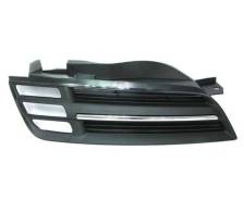 Решетка радиатора. Nissan Micra, K12E Nissan March Двигатели: CG10DE, CG12DE, CGA3DE, CR12DE, CR14DE, HR16DE, K9K, K9K48KW, K9K60KW, K9K63KW