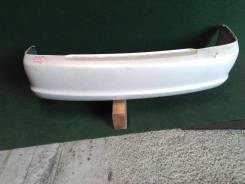 Бампер TOYOTA PLATZ, SCP11, 1SZFE, 0030047755