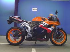 Honda CBR 600RR. 600 куб. см., исправен, птс, без пробега. Под заказ
