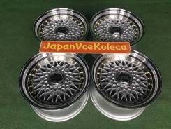 BBS. 8.0x15", 4x100.00, 4x114.30, ET20, ЦО 74,0 мм.