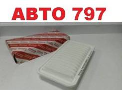 Фильтр воздушный. Toyota: Allion, Allex, Ipsum, Avensis, Corolla, Opa, Avensis Verso, Caldina, GT 86, Picnic, Picnic Verso, Matrix, Voltz, Isis, Corol...