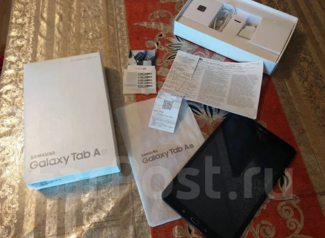 Samsung Galaxy Tab A 10.1 ����