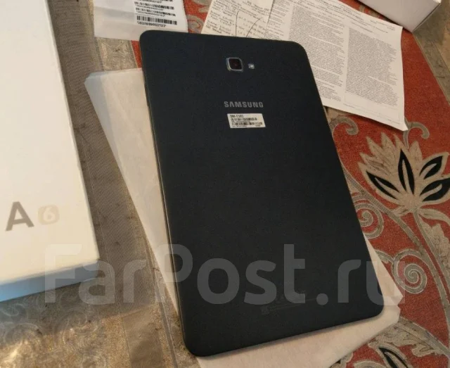 Samsung Galaxy Tab A 10.1 ����
