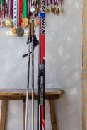 Лыжи. 190,00 см., беговые лыжи, для классического бега