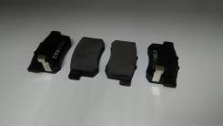 Колодки тормозные. Honda: Accord, Inspire, Insight, Civic Ferio, Shuttle, CR-V, Avancier, Legend, Edix, Civic Hybrid, Torneo, S2000, Rafaga, Ascot, Ac...