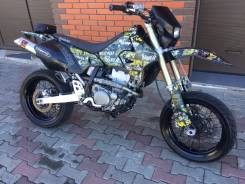 Suzuki DR-Z 400SM. 400 куб. см., исправен, птс, без пробега