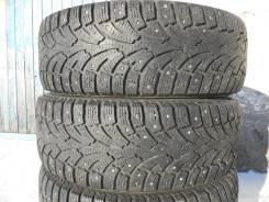 Bridgestone Noranza 2 EVO. Зимние, шипованные, 30 %, 2 шт