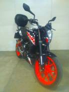 KTM 200 Duke. 200 куб. см., исправен, птс, с пробегом