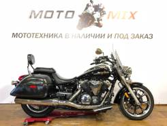 Yamaha XVS 950. 950 куб. см., исправен, птс, без пробега