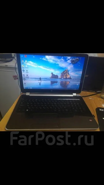 HP 17. 17.1", 2����, ��� 6 ��, ���� 750���, WiFi: 1, Bluetooth: 1, ����������� �� 4��. ����