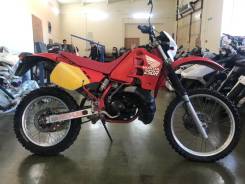 Honda CRM 250. 250 куб. см., исправен, птс, без пробега