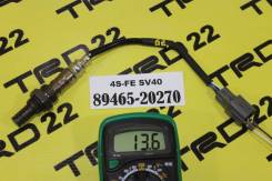 Датчик кислородный. Toyota: Carina, Corona, Caldina, RAV4, Camry Двигатели: 3SFE, 4SFE